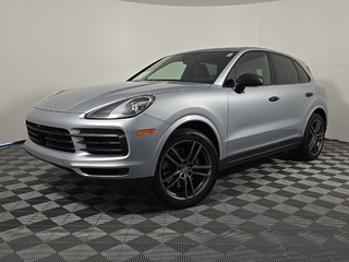 2023 Porsche Cayenne