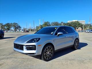 2024 Porsche Cayenne