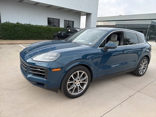 2024 Porsche Cayenne