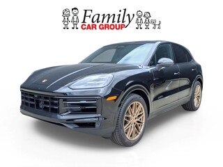 2026 Porsche Cayenne
