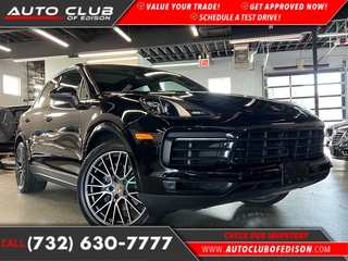 2020 Porsche Cayenne