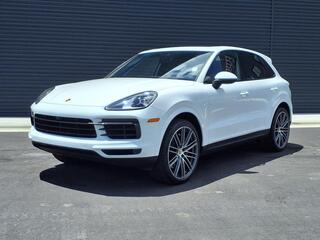 2023 Porsche Cayenne