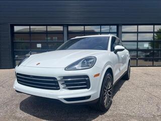 2023 Porsche Cayenne