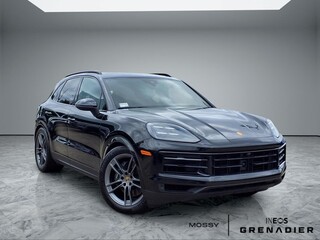 2024 Porsche Cayenne