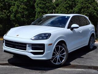 2024 Porsche Cayenne