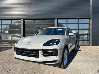 2024 Porsche Cayenne