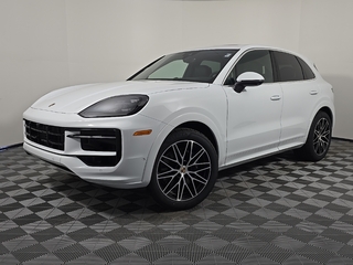 2025 Porsche Cayenne