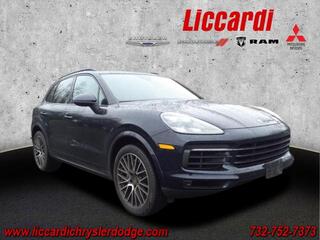 2021 Porsche Cayenne