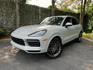 2023 Porsche Cayenne