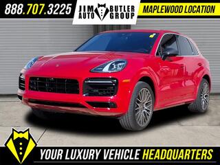 2023 Porsche Cayenne