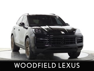 2024 Porsche Cayenne