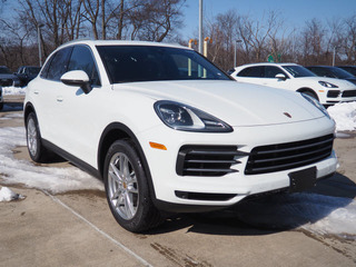 2019 Porsche Cayenne