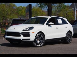 2020 Porsche Cayenne