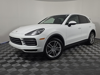 2022 Porsche Cayenne