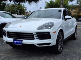 2022 Porsche Cayenne