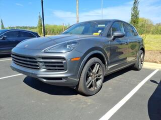2023 Porsche Cayenne