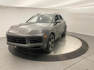 2024 Porsche Cayenne