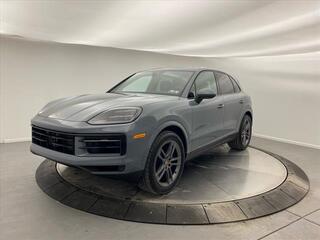 2025 Porsche Cayenne