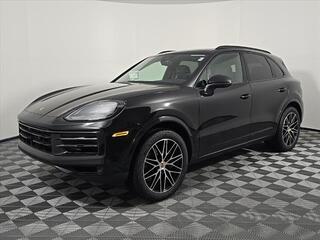 2025 Porsche Cayenne