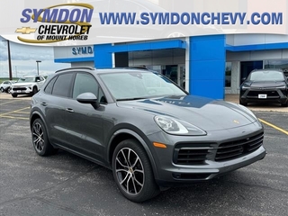 2021 Porsche Cayenne