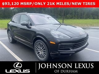 2022 Porsche Cayenne for sale in Durham NC