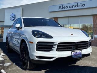 2023 Porsche Cayenne