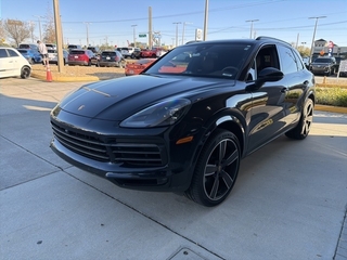 2023 Porsche Cayenne