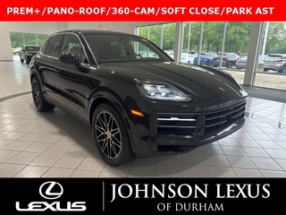 2024 Porsche Cayenne