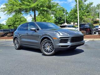 2020 Porsche Cayenne