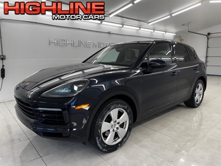 2020 Porsche Cayenne