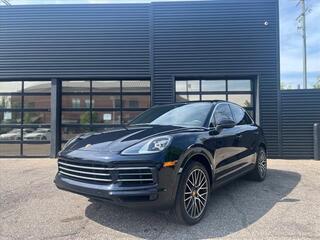 2021 Porsche Cayenne