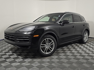 2025 Porsche Cayenne