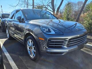 2020 Porsche Cayenne