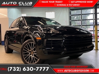 2020 Porsche Cayenne