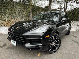 2023 Porsche Cayenne