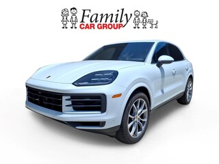 2026 Porsche Cayenne
