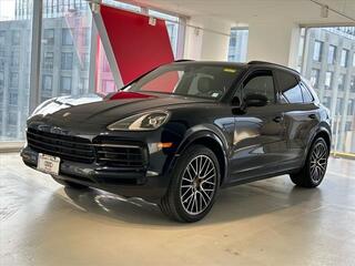 2021 Porsche Cayenne