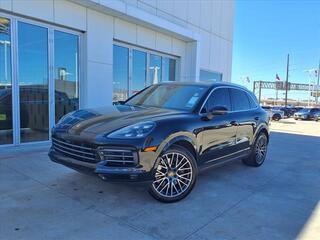 2021 Porsche Cayenne