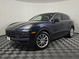 2024 Porsche Cayenne