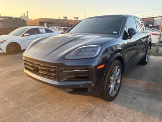 2024 Porsche Cayenne