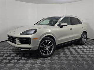 2025 Porsche Cayenne