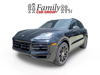 2026 Porsche Cayenne
