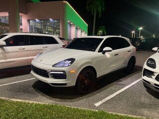 2019 Porsche Cayenne