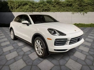 2020 Porsche Cayenne