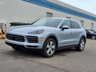 2021 Porsche Cayenne