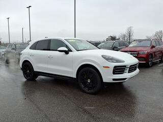 2021 Porsche Cayenne