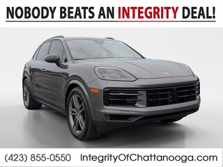2024 Porsche Cayenne