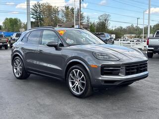 2025 Porsche Cayenne