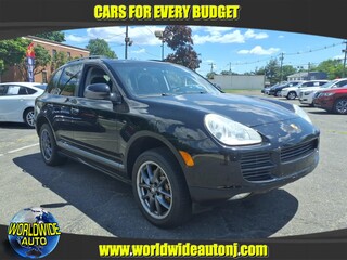 2006 Porsche Cayenne