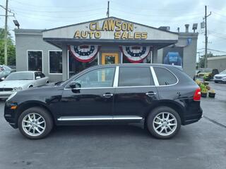 2009 Porsche Cayenne